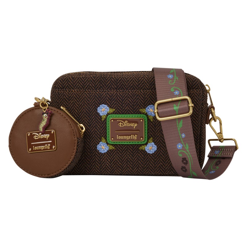 Disney Loungefly Sac A Main Fox And Hound Rox et Rouky 